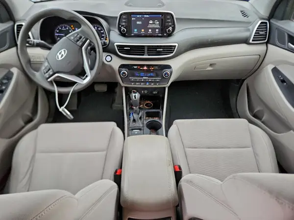 KM8J3CAL5KU034593 2019 HYUNDAI TUCSON - Image 8