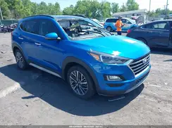 KM8J3CAL5KU043813 2019 HYUNDAI TUCSON