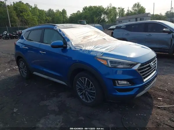 KM8J3CAL5KU043813 2019 HYUNDAI TUCSON - Image 1