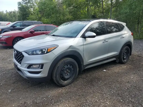 KM8J3CAL5KU046890 2019 HYUNDAI TUCSON - Image 1
