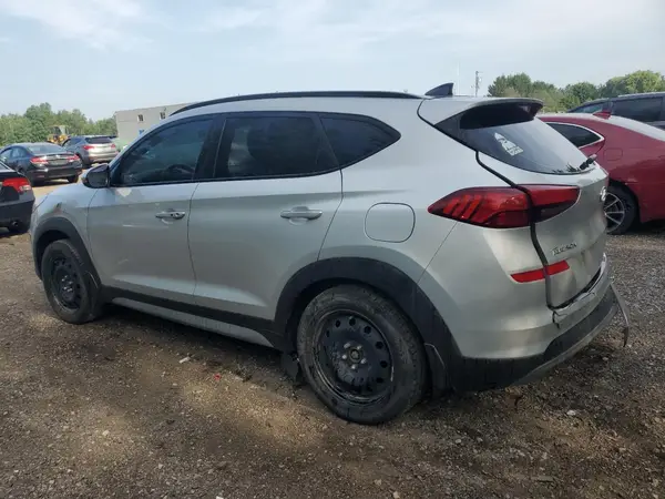 KM8J3CAL5KU046890 2019 HYUNDAI TUCSON - Image 2
