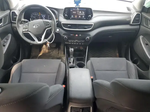 KM8J3CAL5KU046890 2019 HYUNDAI TUCSON - Image 8