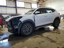 KM8J3CAL5KU051443 2019 HYUNDAI TUCSON