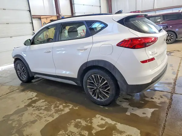KM8J3CAL5KU051443 2019 HYUNDAI TUCSON - Image 2