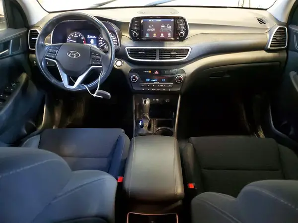 KM8J3CAL5KU051443 2019 HYUNDAI TUCSON - Image 8