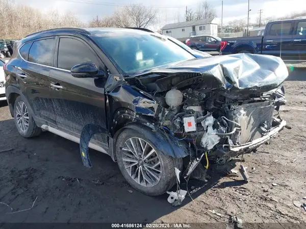 KM8J3CAL5KU055248 2019 HYUNDAI TUCSON - Image 1