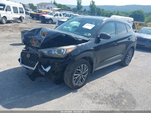 KM8J3CAL5KU071546 2019 HYUNDAI TUCSON - Image 2