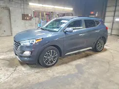 KM8J3CAL5KU073720 2019 HYUNDAI TUCSON