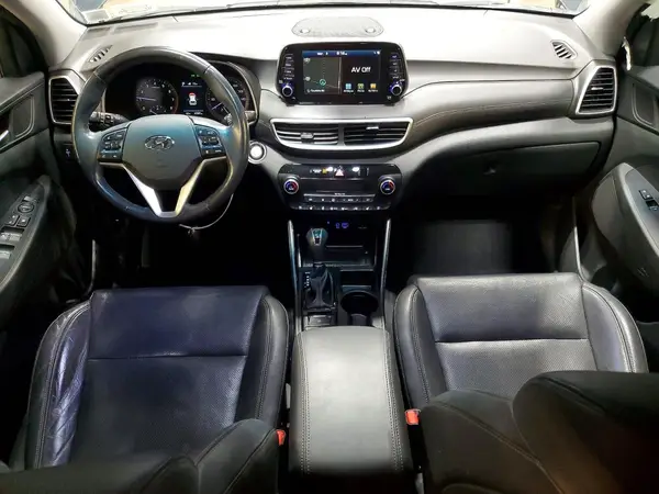 KM8J3CAL5KU073720 2019 HYUNDAI TUCSON - Image 8