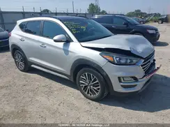 KM8J3CAL5KU077198 2019 HYUNDAI TUCSON