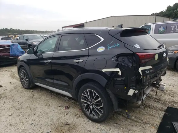 KM8J3CAL5KU839493 2019 HYUNDAI TUCSON - Image 2