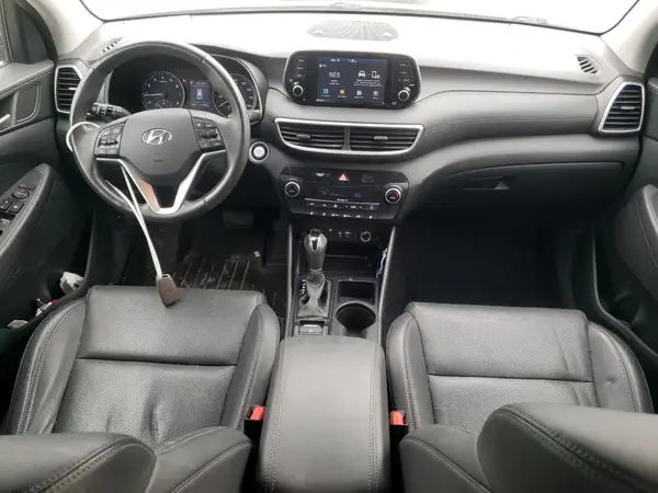 KM8J3CAL5KU839493 2019 HYUNDAI TUCSON - Image 8