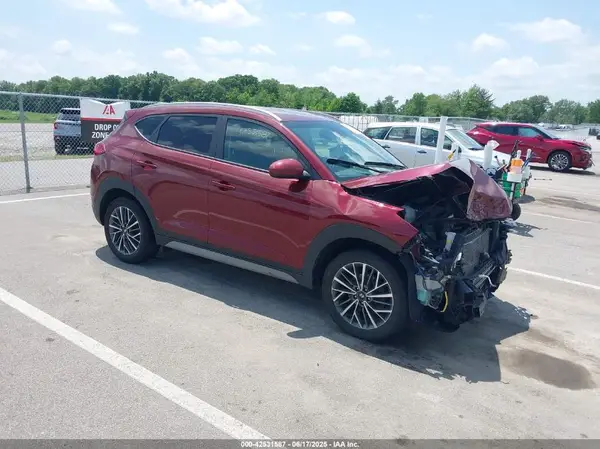 KM8J3CAL5KU841664 2019 HYUNDAI TUCSON - Image 1