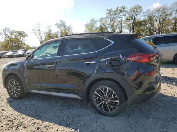 KM8J3CAL5KU842894 2019 HYUNDAI TUCSON - Image 2