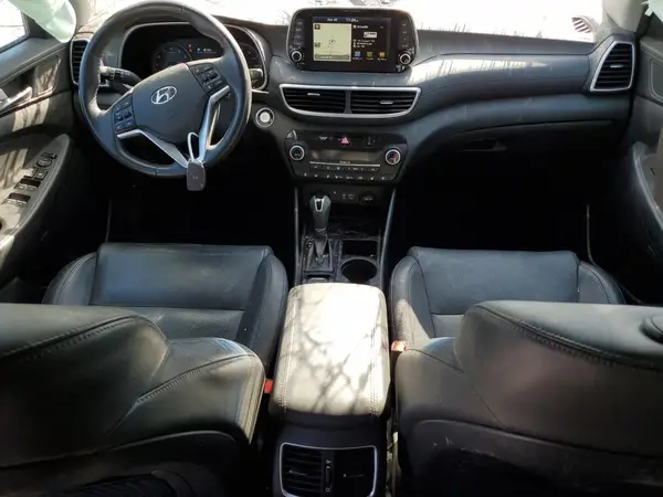 KM8J3CAL5KU842894 2019 HYUNDAI TUCSON - Image 8