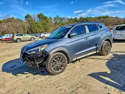 KM8J3CAL5KU850719 2019 HYUNDAI TUCSON