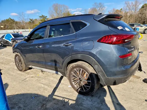 KM8J3CAL5KU850719 2019 HYUNDAI TUCSON - Image 2