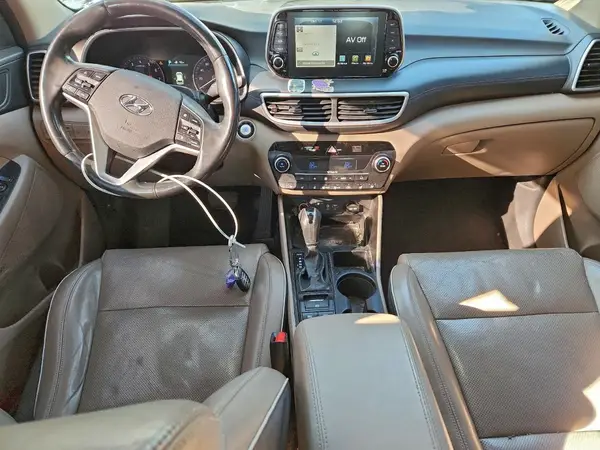 KM8J3CAL5KU850719 2019 HYUNDAI TUCSON - Image 8