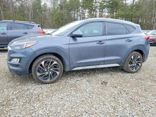 KM8J3CAL5KU854379 2019 HYUNDAI TUCSON - Image 1