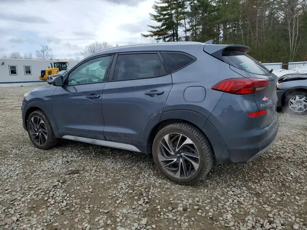 KM8J3CAL5KU854379 2019 HYUNDAI TUCSON - Image 2