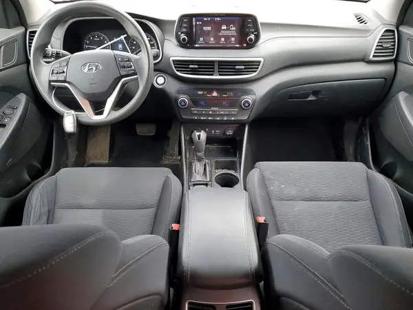 KM8J3CAL5KU854379 2019 HYUNDAI TUCSON - Image 8
