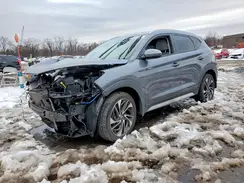 KM8J3CAL5KU855029 2019 HYUNDAI TUCSON