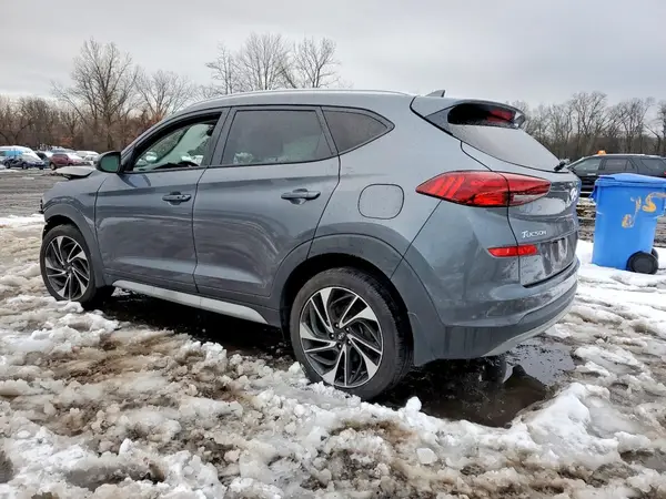 KM8J3CAL5KU855029 2019 HYUNDAI TUCSON - Image 2
