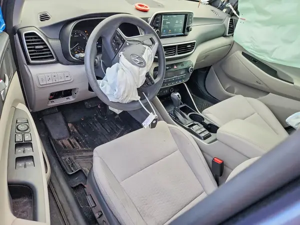 KM8J3CAL5KU855029 2019 HYUNDAI TUCSON - Image 8