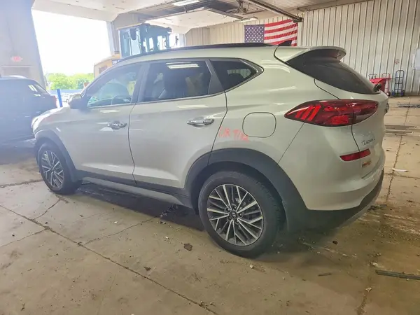 KM8J3CAL5KU866645 2019 HYUNDAI TUCSON - Image 2