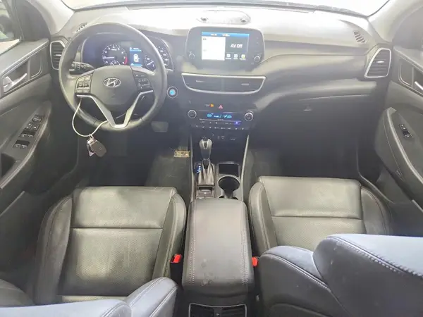 KM8J3CAL5KU866645 2019 HYUNDAI TUCSON - Image 8