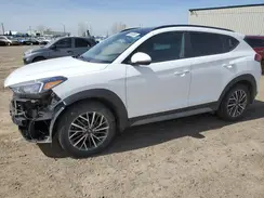 KM8J3CAL5KU877435 2019 HYUNDAI TUCSON