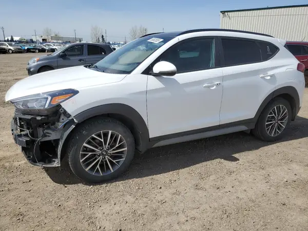 KM8J3CAL5KU877435 2019 HYUNDAI TUCSON - Image 1