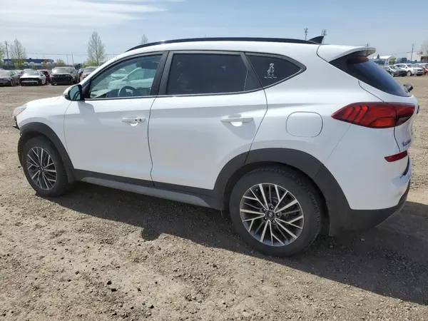 KM8J3CAL5KU877435 2019 HYUNDAI TUCSON - Image 2
