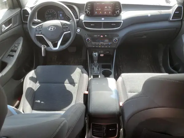 KM8J3CAL5KU877435 2019 HYUNDAI TUCSON - Image 8