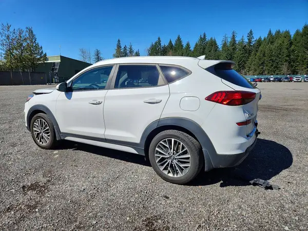 KM8J3CAL5KU878357 2019 HYUNDAI TUCSON - Image 2