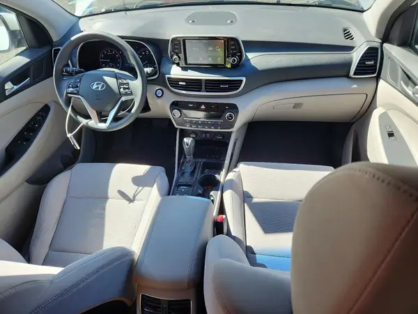 KM8J3CAL5KU878357 2019 HYUNDAI TUCSON - Image 8