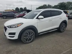 KM8J3CAL5KU882537 2019 HYUNDAI TUCSON