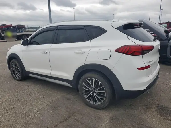KM8J3CAL5KU882537 2019 HYUNDAI TUCSON - Image 2