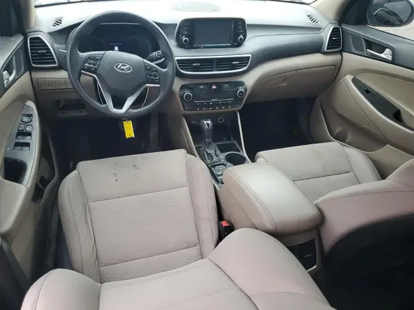 KM8J3CAL5KU882537 2019 HYUNDAI TUCSON - Image 8