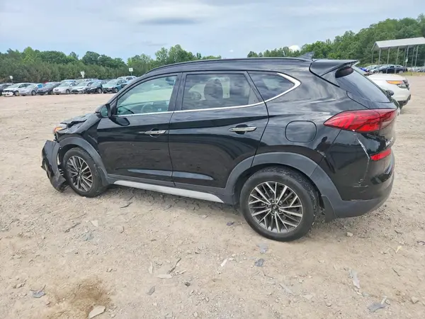 KM8J3CAL5KU887074 2019 HYUNDAI TUCSON - Image 2