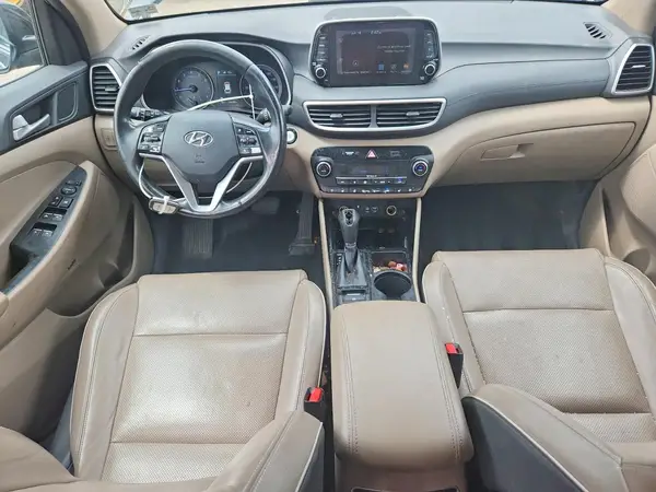KM8J3CAL5KU887074 2019 HYUNDAI TUCSON - Image 8