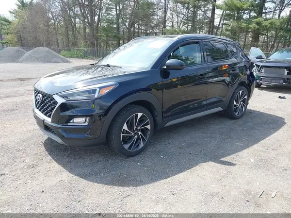 KM8J3CAL5KU894347 2019 HYUNDAI TUCSON - Image 2