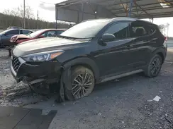 KM8J3CAL5KU897734 2019 HYUNDAI TUCSON