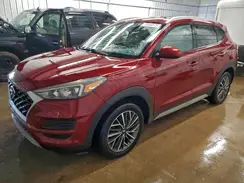KM8J3CAL5KU899385 2019 HYUNDAI TUCSON