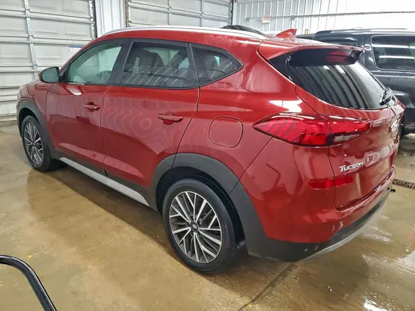 KM8J3CAL5KU899385 2019 HYUNDAI TUCSON - Image 2