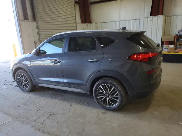 KM8J3CAL5KU899905 2019 HYUNDAI TUCSON - Image 2