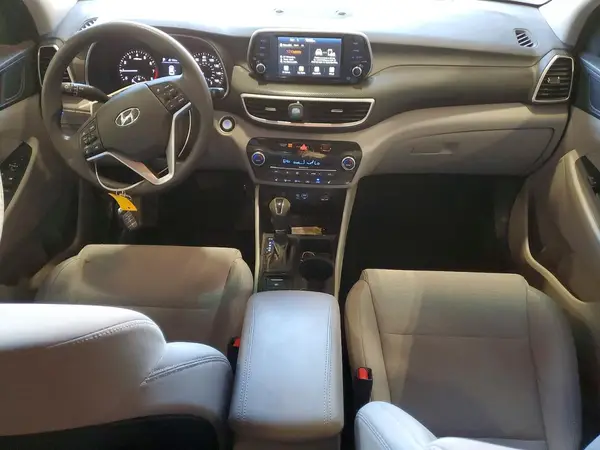 KM8J3CAL5KU899905 2019 HYUNDAI TUCSON - Image 8