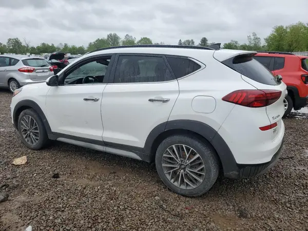 KM8J3CAL5KU904228 2019 HYUNDAI TUCSON - Image 2