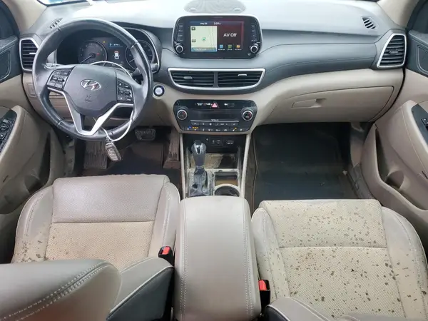 KM8J3CAL5KU904228 2019 HYUNDAI TUCSON - Image 8