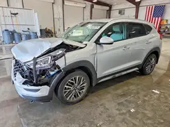 KM8J3CAL5KU905380 2019 HYUNDAI TUCSON